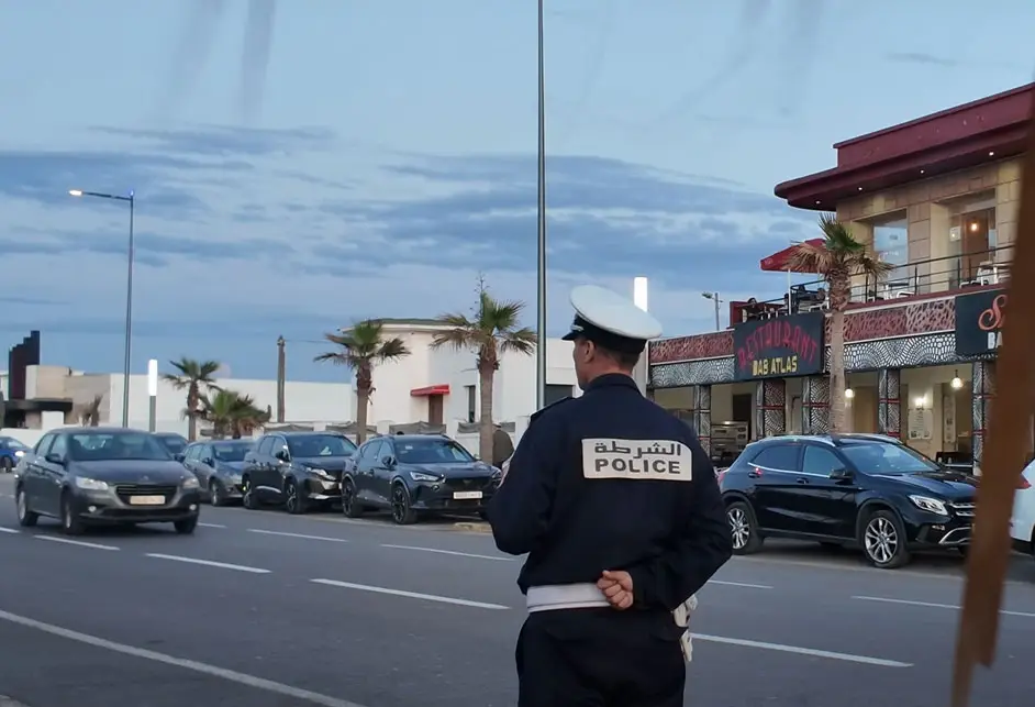 discover-morocco-moroccan-police 10 Essential Things to Know Before Traveling to Morocco: A Guide for the Modern Traveler